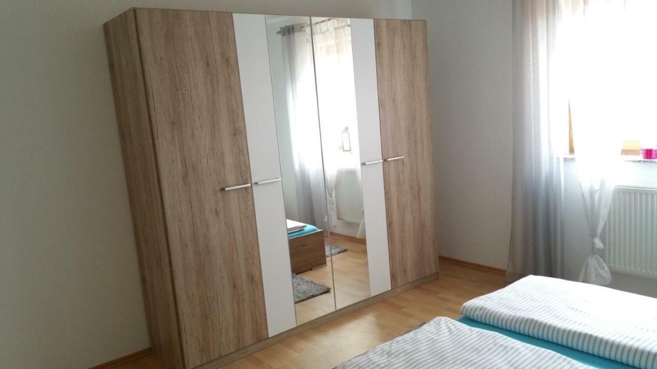 Ferienwohnung Auszeit Tholey Exterior foto